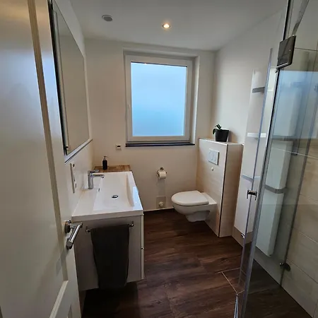 Freckenhorst Fuer Feriengaeste Oder Monteure * فارندورف