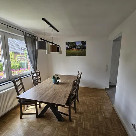Lägenhet Freckenhorst Fuer Feriengaeste Oder Monteure *