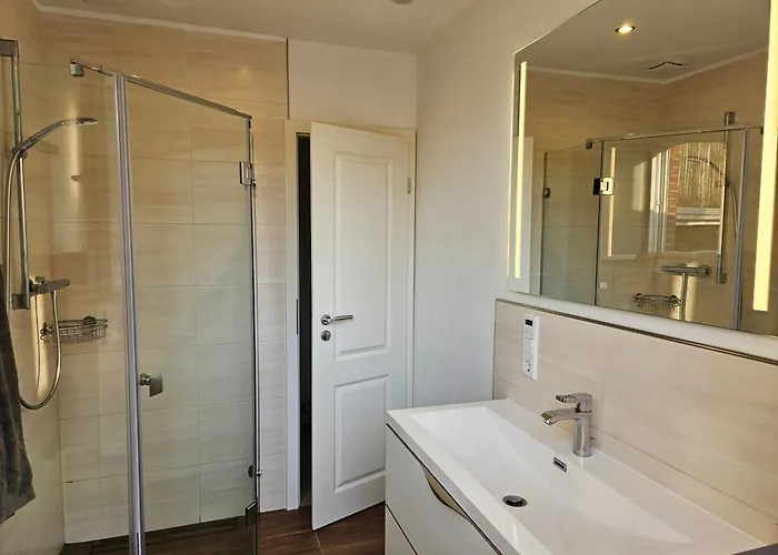 Apartamento Freckenhorst Für Feriengäste Oder Monteure