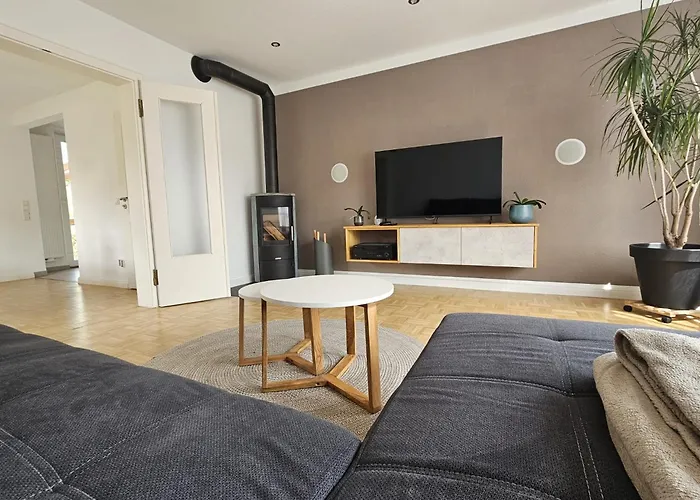 Apartamento Freckenhorst Für Feriengäste Oder Monteure *