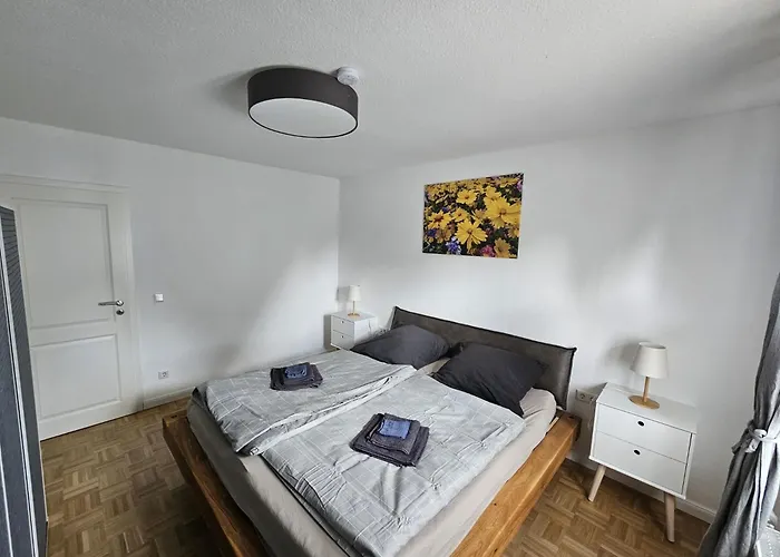 Freckenhorst Für Feriengäste Oder Monteure