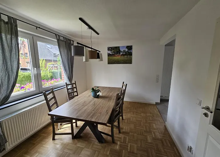 Lägenhet Freckenhorst Fuer Feriengaeste Oder Monteure *